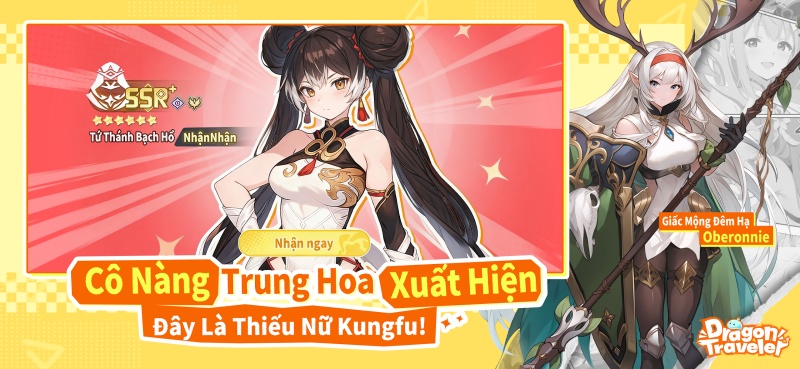 Tương tác và phát triển tình cảm với nhân vật