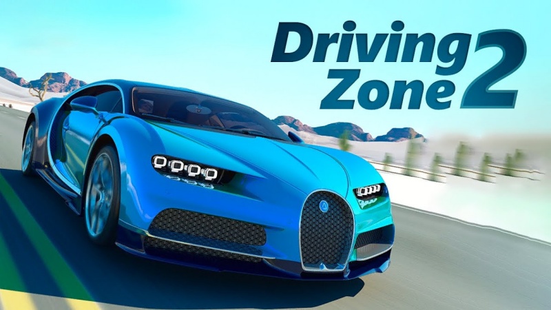 Driving Zone 2 MOD APK là gì?