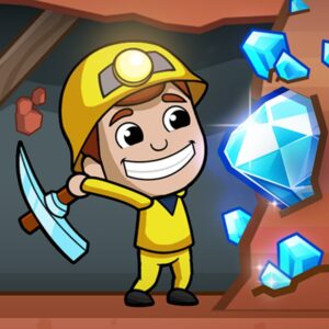 Tải Idle Miner Tycoon MOD APK (Vô Hạn Tiền Xu) v5.58.1