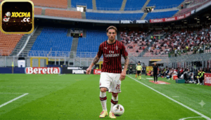 Lucas Biglia: Biểu Tượng Của Sự Tận Hiến Và Nhãn Quan Chiến Thuật Đỉnh Cao