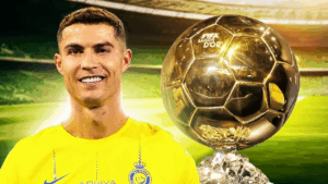 Ronaldo có bao nhiêu quả bóng vàng? Những con số khiến cả thế giới ngưỡng mộ