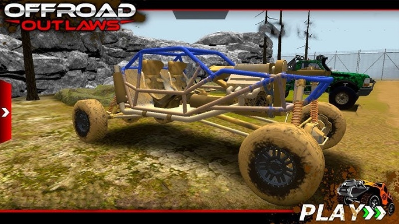 Offroad Outlaws MOD APK là gì?