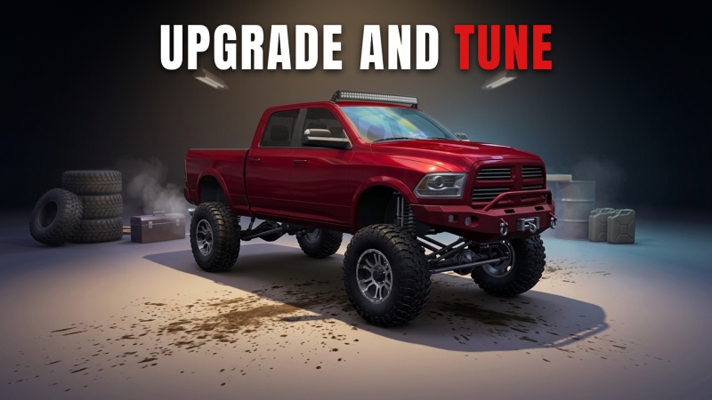 Offroad Outlaws MOD APK