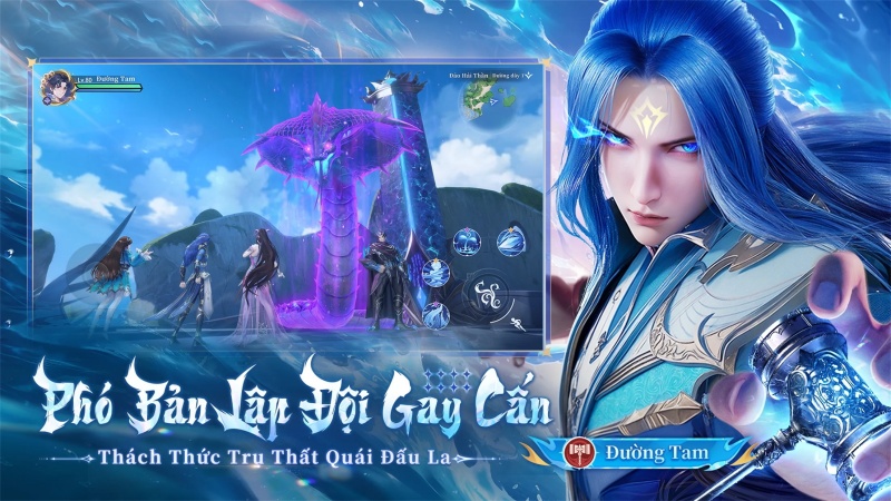 Săn Hồn Thú và nuôi dưỡng Thú Linh