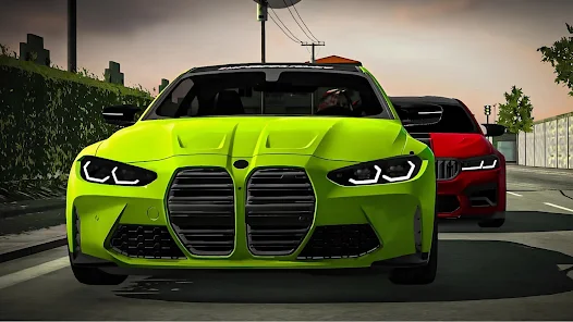 Khám phá thế giới lái xe của Car Parking Multiplayer