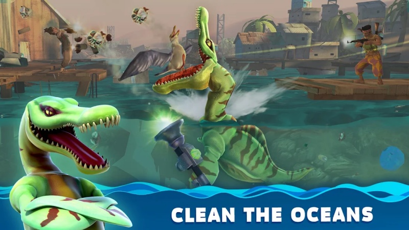 Hack Hungry Shark World
