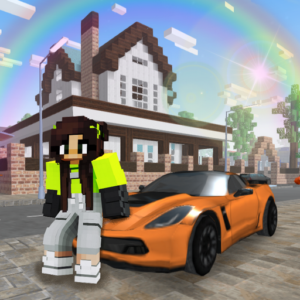 Tải School Party Craft MOD APK (Vô Hạn Tiền, Full Thời Trang) v1.8.39