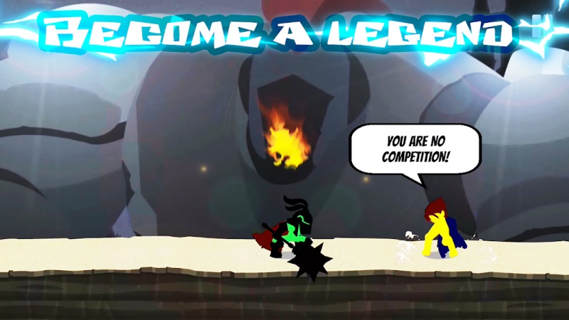 Lối chơi Stickman The Flash diễn ra như thế nào
