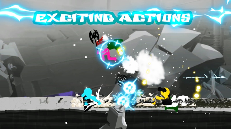 Ưu và nhược điểm của Stickman The Flash