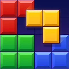 Tải Hack Block Blast MOD APK (Vô Hạn Điểm, Vương Miện) v10.8.0