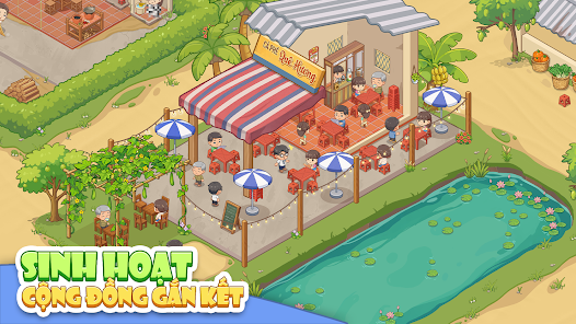 Người mới chơi Xóm Nhỏ Tuổi Thơ MOD APK cần lưu ý gì