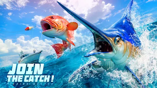 Những lần câu đầu khá nhẹ nhàng cho đến khi cá lớn xuất hiện