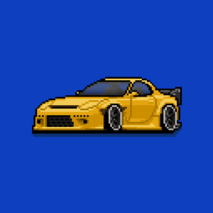 Tải Hack Pixel Car Racer MOD APK (Vô Hạn Tiền, Full Xe) v1.2.5