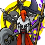 Tải Hack Stick War: Saga MOD APK (Vô Hạn Tiền, Kim Cương) v2026.5.6735