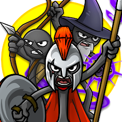Tải Hack Stick War: Saga MOD APK (Vô Hạn Tiền, Kim Cương) v2026.5.6735