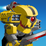 Tải Hack Super Mechs MOD APK (Vô Hạn Tiền, Mua Sắm) v7.628.4