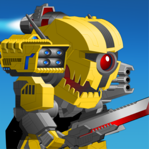 Tải Hack Super Mechs MOD APK (Vô Hạn Tiền, Mua Sắm) v7.628.4