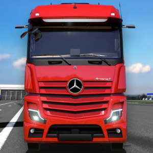 Tải Hack Truck Simulator: Ultimate MOD APK (Vô Hạn Tiền, Mua Sắm) v1.4.1