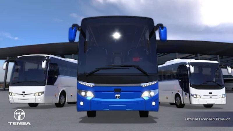 Bắt đầu sự nghiệp vận tải trong Bus Simulator Ultimate