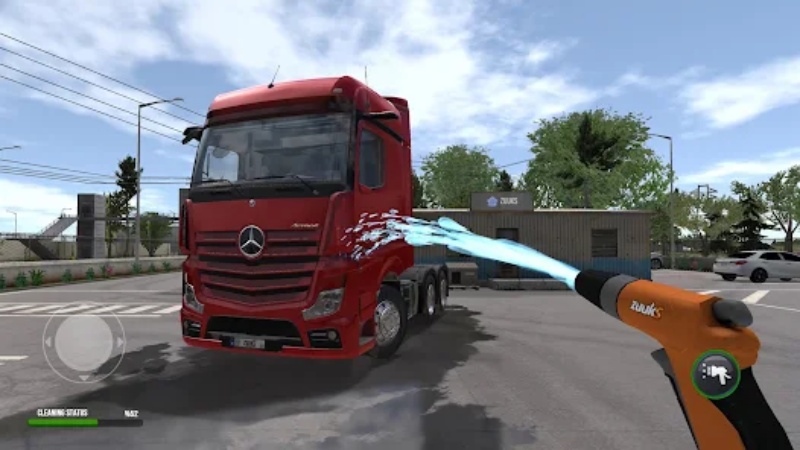 Mẹo chơi Truck Simulator: Ultimate cho người mới