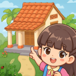 Tải Xóm Nhỏ Tuổi Thơ MOD APK (Vô Hạn Tiền, Vàng, Năng Lượng) v1.1.0
